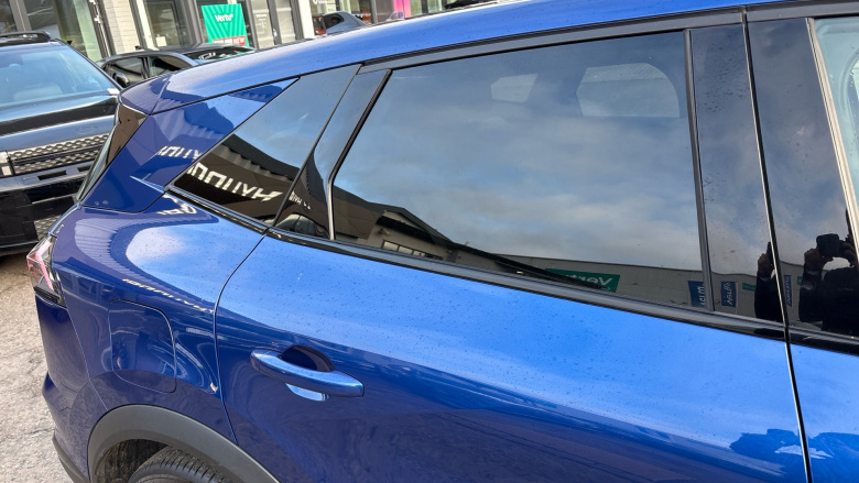 Renault Symbioz 1.6 E-Tech FHEV 145 Iconic Esprit Alpine 5dr Auto Hybrid Estate